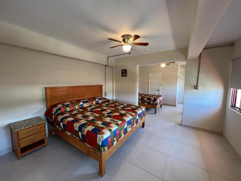 Hotel Villagran Tijuana Bagian luar foto