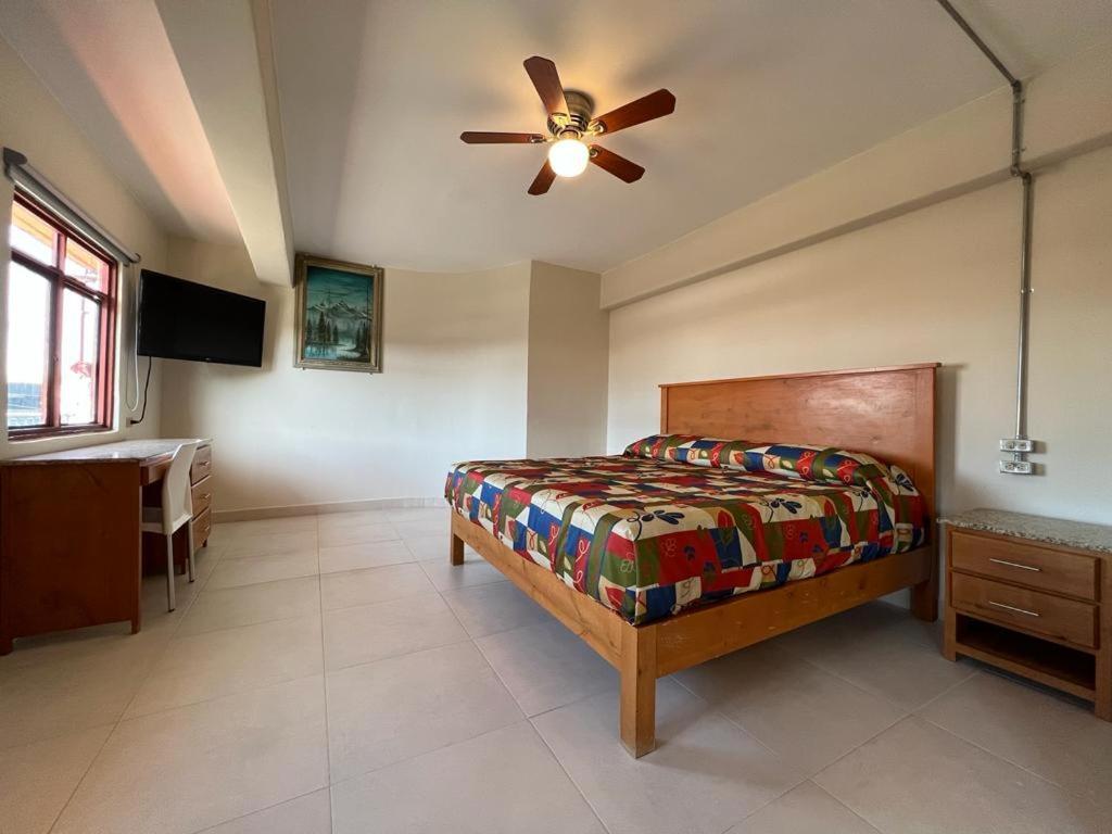 Hotel Villagran Tijuana Bagian luar foto